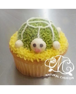 CS056 龜 Cupcake